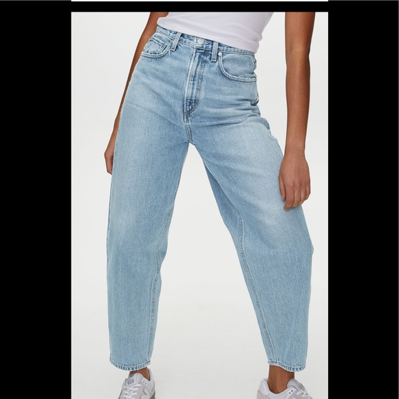 Agolde Denim - AGOLDE Balloon Jeans Size 29, BNWT
